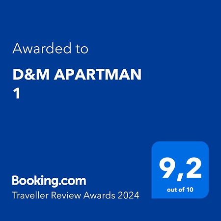 D&M Apartman 1 Selce Luaran gambar