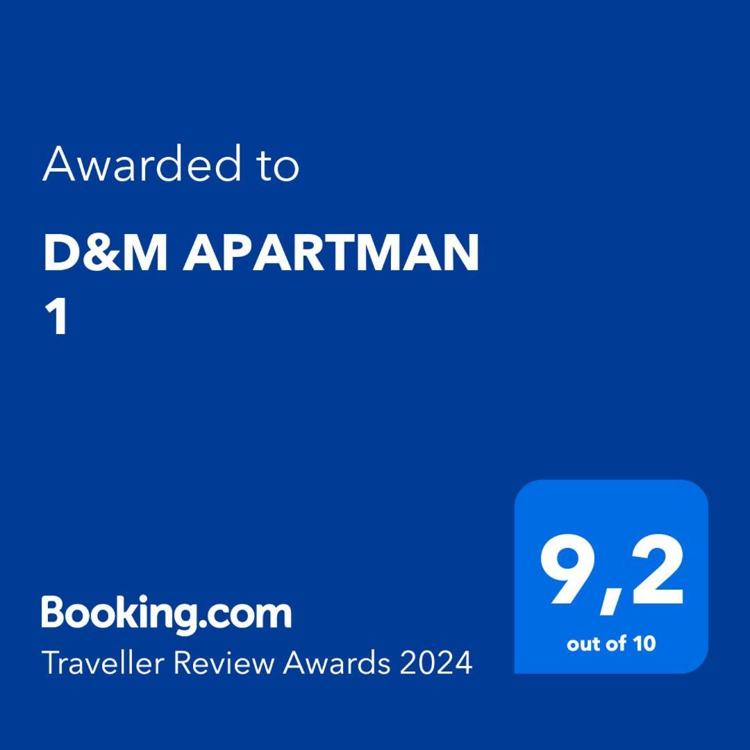 D&M Apartman 1 Selce Luaran gambar