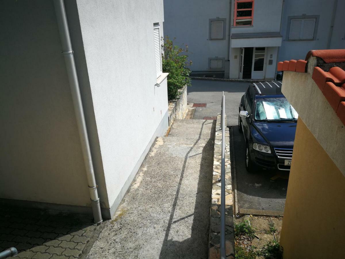 D&M Apartman 1 Selce Luaran gambar